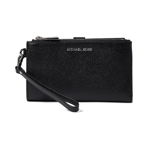 마이클코어스 MICHAEL Michael Kors Double Zip Wristlet