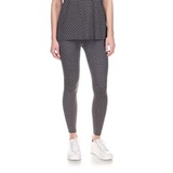 Womens Block High Waisted Leggings