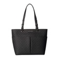 MICHAEL Michael Kors Bedford Medium Top Zip Pocket Tote