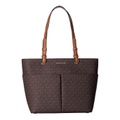 MICHAEL Michael Kors Bedford Medium Top Zip Pocket Tote