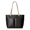 MICHAEL Michael Kors Bedford Medium Top Zip Pocket Tote