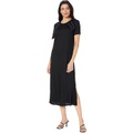 MICHAEL Michael Kors Lace-Up T-Shirt Dress