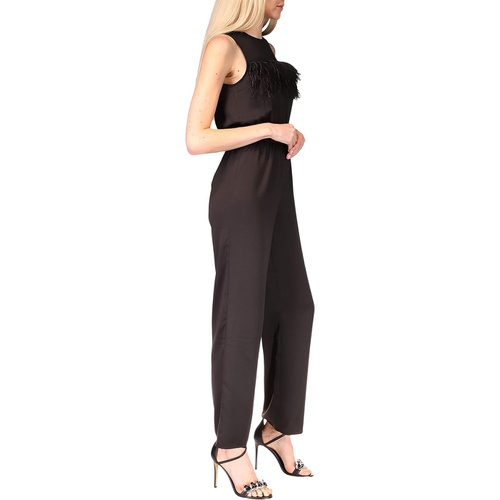 마이클코어스 MICHAEL Michael Kors Feather Jumpsuit