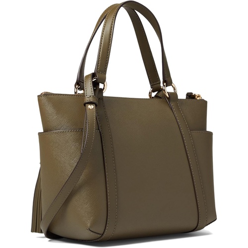 마이클코어스 MICHAEL Michael Kors Sullivan Small Convertible Top Zip Tote