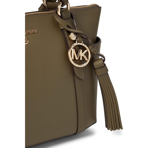 마이클코어스 MICHAEL Michael Kors Sullivan Small Convertible Top Zip Tote