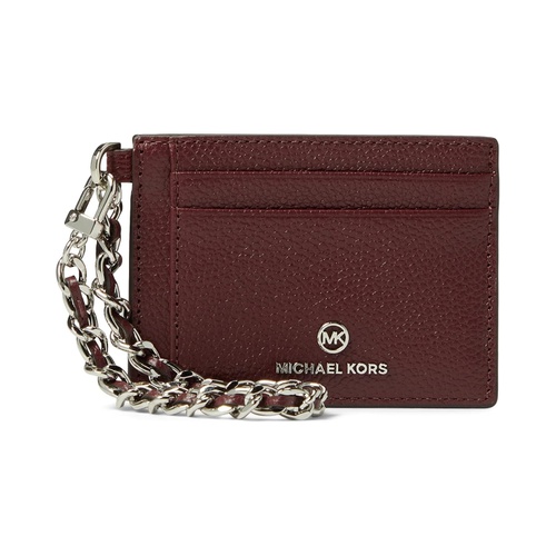 마이클코어스 MICHAEL Michael Kors Jet Set Charm Small Id Chain Card Holder