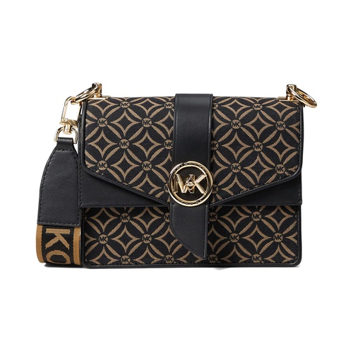 마이클코어스 MICHAEL Michael Kors Greenwich Small Convertible Cross Body