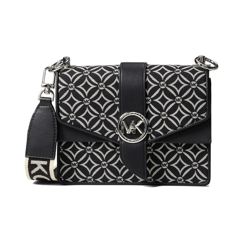 마이클코어스 MICHAEL Michael Kors Greenwich Small Convertible Cross Body