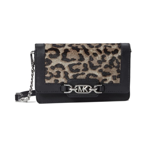 마이클코어스 MICHAEL Michael Kors Heather Small Phone Chain Crossbody