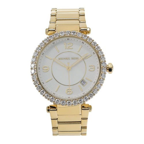 마이클코어스 Michael Kors MK4693 - Parker Lux Three Hand Stainless Steel Watch