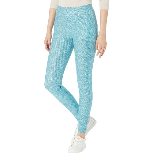 마이클코어스 MICHAEL Michael Kors Shibori Pull-On Leggings