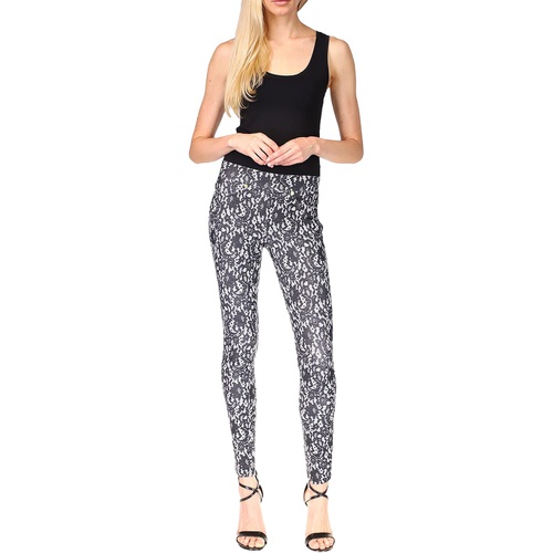 마이클코어스 MICHAEL Michael Kors Lace Pull-On Leggings