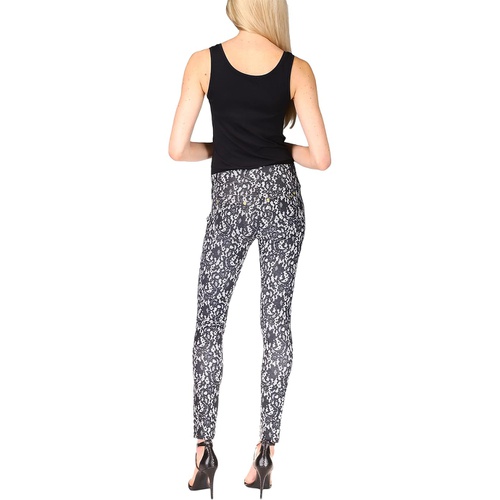 마이클코어스 MICHAEL Michael Kors Lace Pull-On Leggings