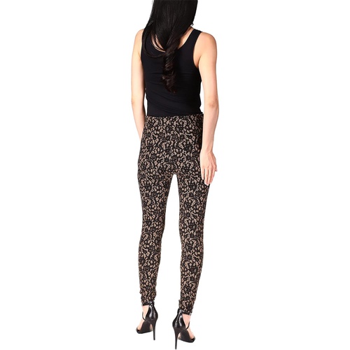 마이클코어스 MICHAEL Michael Kors Lace Jacquard Leggings