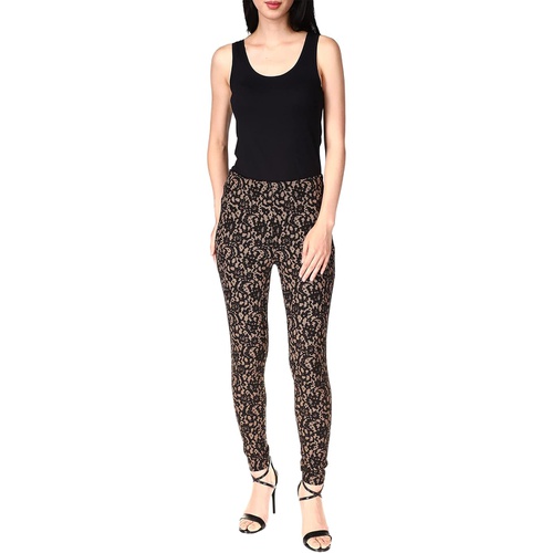 마이클코어스 MICHAEL Michael Kors Lace Jacquard Leggings