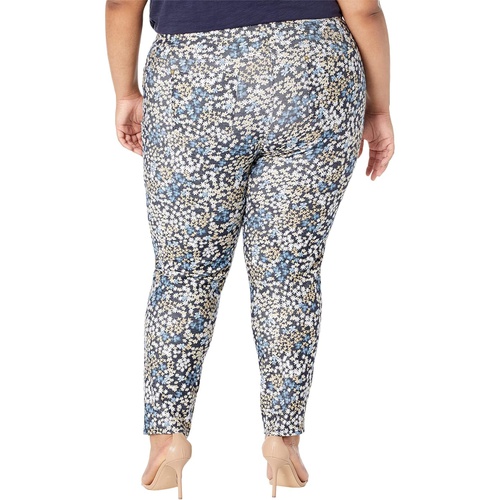 마이클코어스 MICHAEL Michael Kors Plus Size Mod Garden Pull-On Leggings