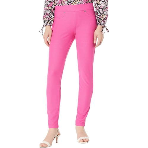 마이클코어스 MICHAEL Michael Kors Petite Solid Pull-On Leggings