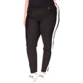 MICHAEL Michael Kors Plus Size Side Stripe Leggings