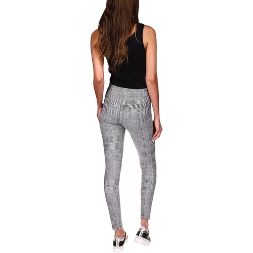 마이클코어스 MICHAEL Michael Kors Petite Plaid Pull-On Leggings