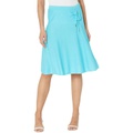 MICHAEL Michael Kors Cinched Waist Skirt