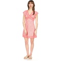 MICHAEL Michael Kors Palm Border Crisscross Dress