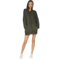 Michael Lauren Peters Pullover Hoodie Dress