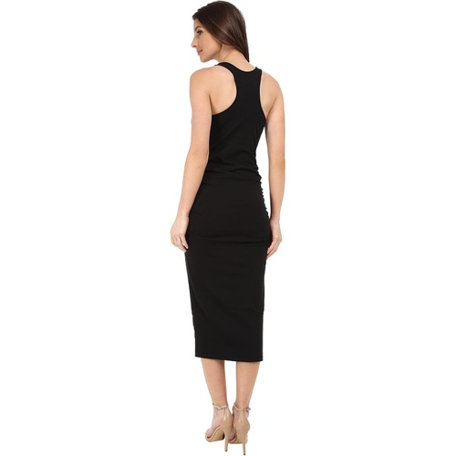  Michael Stars Racerback Dress w/ Shirring