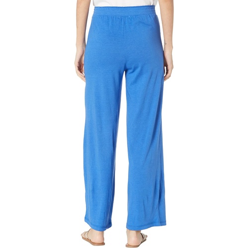  Michael Stars Lena Cotton Modal Wide Leg Pants