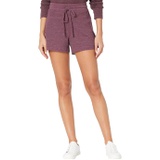 Michael Stars Sudie Thermal Shorts with Drawstring