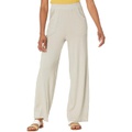 Michael Stars Lena Cotton Modal Wide Leg Pants