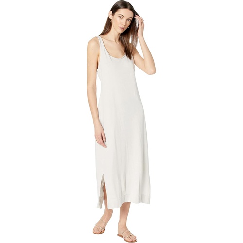  Michael Stars Cali Front To Back Cotton Modal Tank Dress