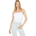 Michael Stars Roxy Cotton Lycra Tube Top