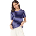 Michael Stars Blake Striped Tee