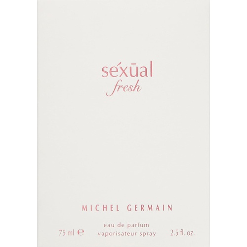  Michel Germain Sexual Fleur Eau de Parfum Spray