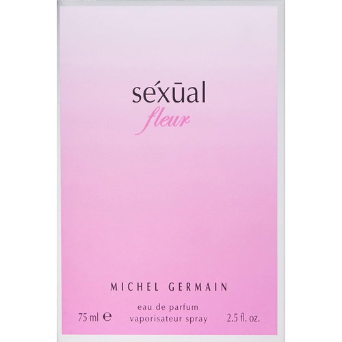  Michel Germain Sexual Fleur Eau de Parfum Spray