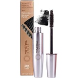 Mineral Fusion Volumizing Mascara, Jet