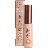 Mineral Fusion Liquid Mineral Concealer, Cool, 0.37 Ounce (Packaging May Vary)