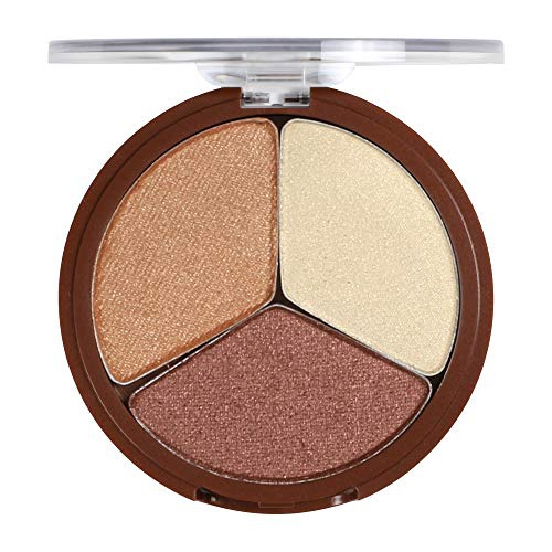  Mineral Fusion Eye Shadow Trio, Stunning, 0.1 Ounce (Packaging May Vary)