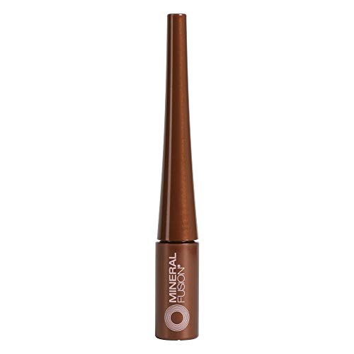  Mineral Fusion Liquid Eyeliner, Valley, 0.1 Ounce (Packaging May Vary)