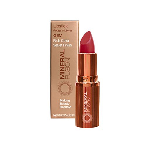  Mineral Fusion Gem Lip Stick, 0.137 oz