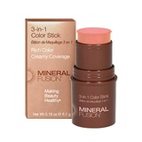 Mineral Fusion 3-in-1 Color Stick, Terra Cotta (Packaging May Vary)