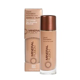 Mineral Fusion Liquid Foundation, Warm 2, 1 Fl Ounce