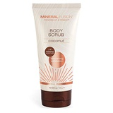 Mineral Fusion Body Scrub, Coconut, 5 Ounce