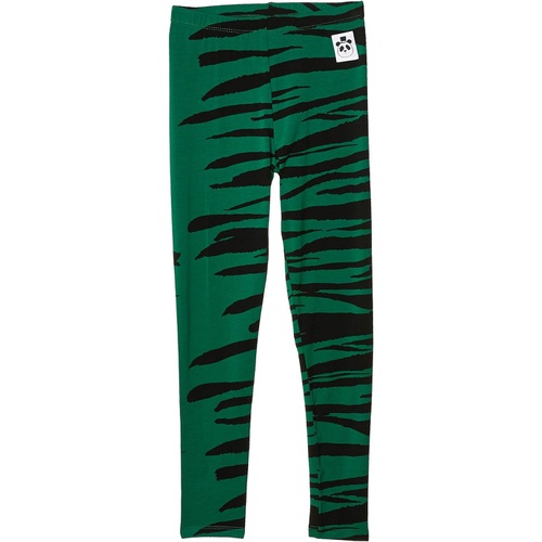 미니로디니 mini rodini Tiger Leggings (Infantu002FToddleru002FLittle Kidsu002FBig Kids)