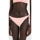 MINKPINK Cecily Mid Tie Bikini Bottoms