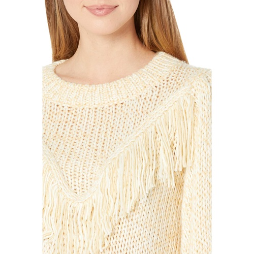  MINKPINK Rosalyn Fringing Jumper