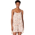 MINKPINK Samaria Sun Tiered Mini Dress