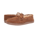 Minnetonka Sheepskin Hardsole Moc