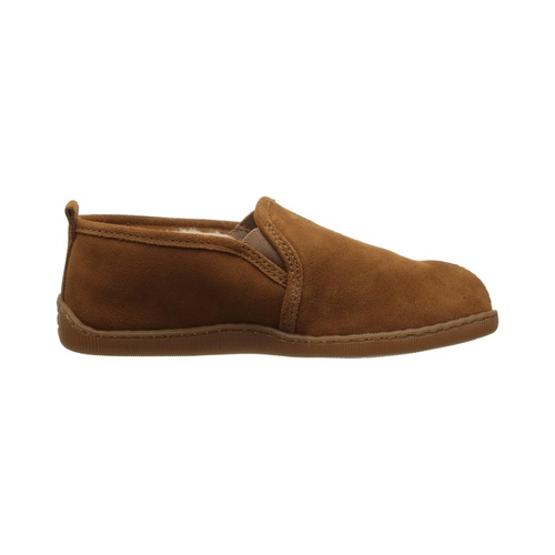 미네통카 Minnetonka Pile Lined Romeo Slipper