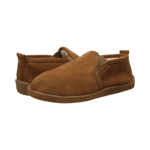 미네통카 Minnetonka Pile Lined Romeo Slipper